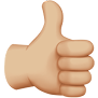 thumb-up
